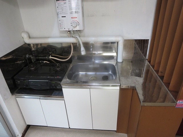 イイノビル キッチン