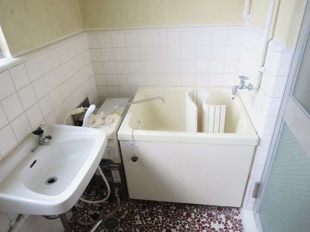 イイノビル 風呂画像