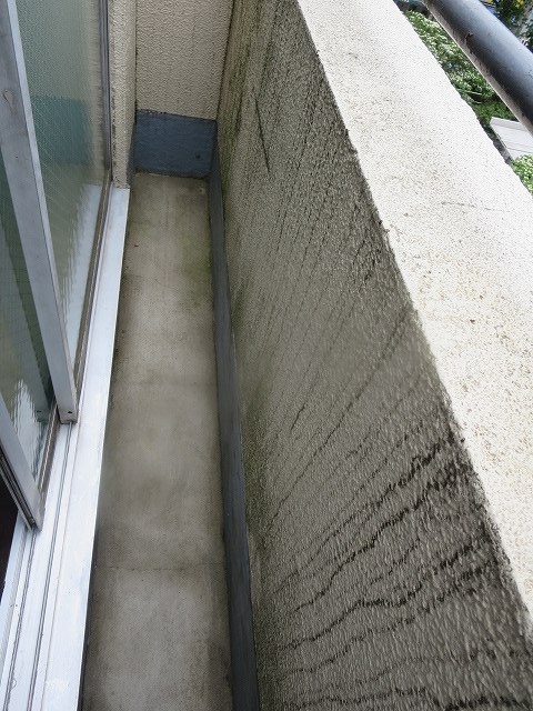 イイノビル ベランダ