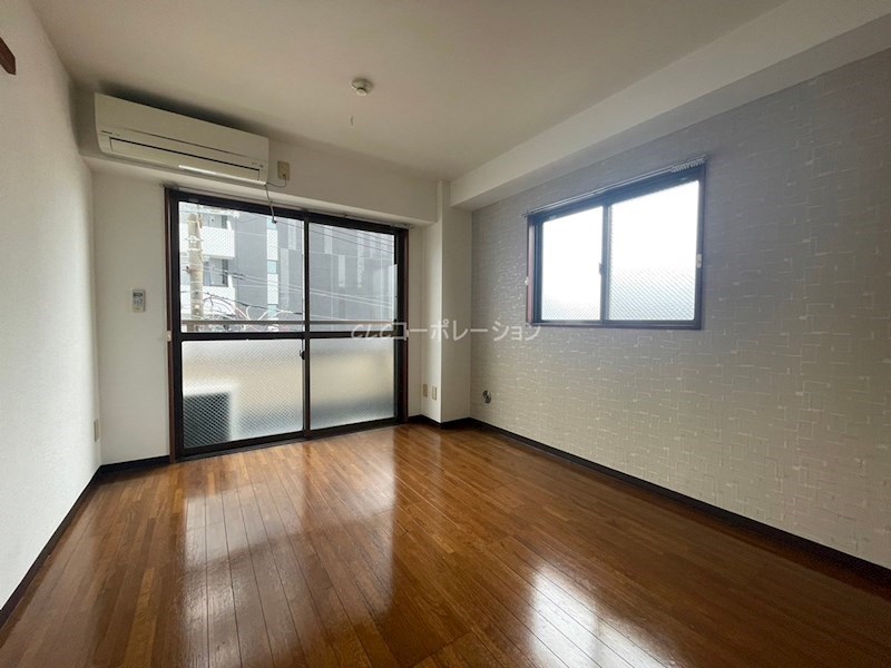 ジョイフル亀有 リビング