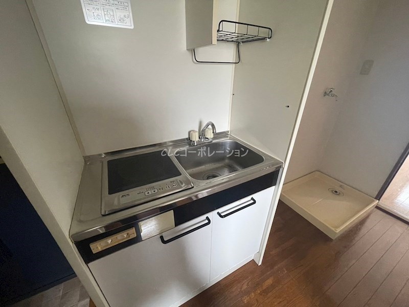 ジョイフル亀有 キッチン