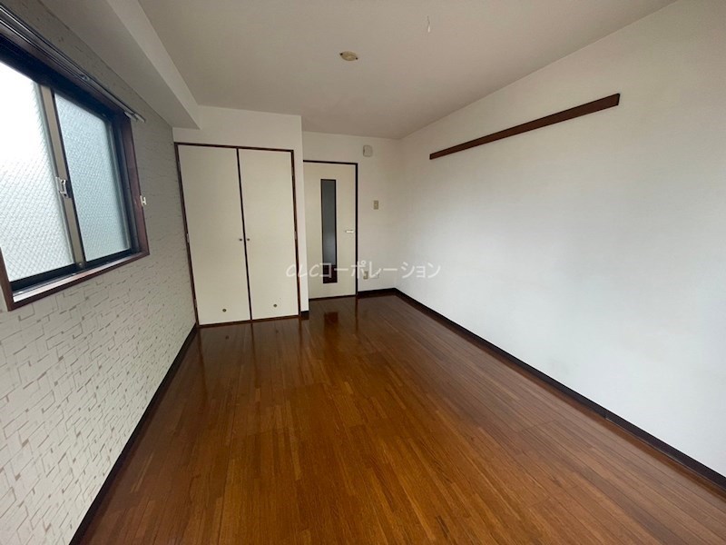 ジョイフル亀有 ベッドルーム