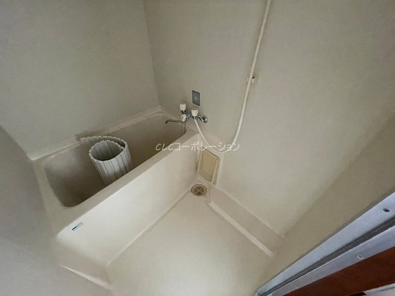 ジョイフル亀有 風呂画像