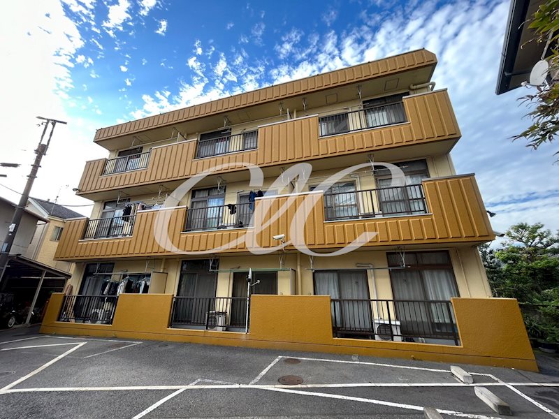 グレイドハイツ  外観