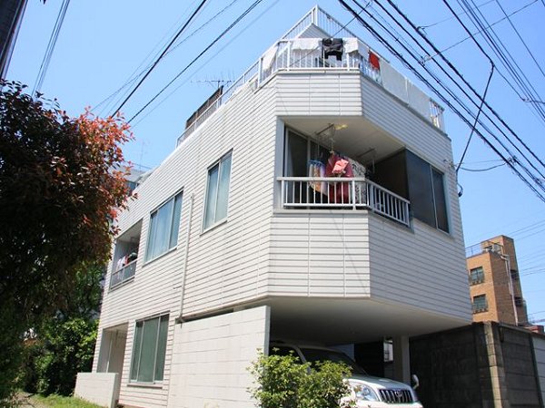 ＭＥハウス  外観