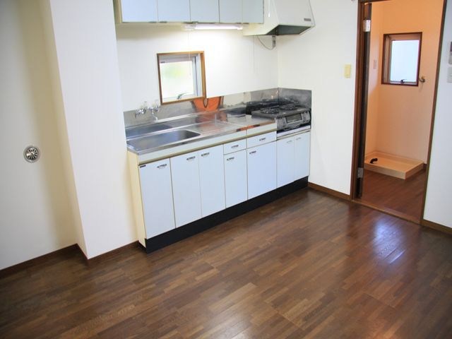 ＭＥハウス  キッチン