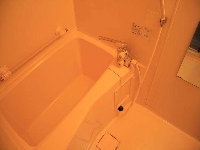 ＭＥハウス  風呂画像