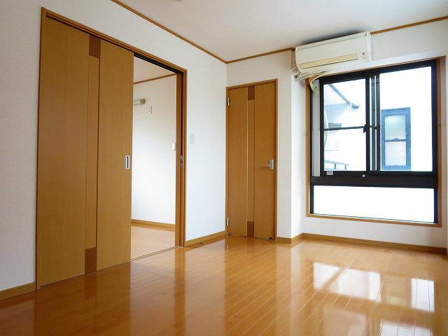 サクシード森下  ベッドルーム