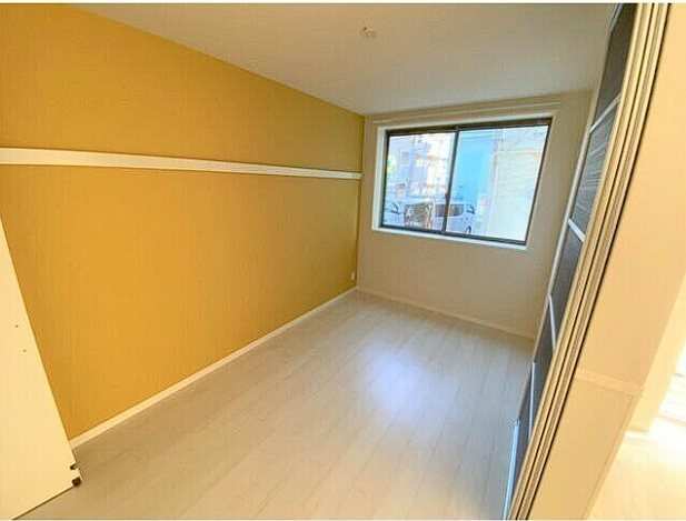 ベレオグランデ風待月  ベッドルーム