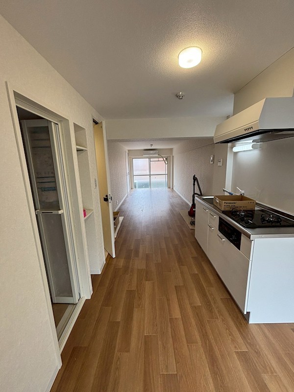 宮内サンハイツ竹ノ塚Ｃ棟 リビング