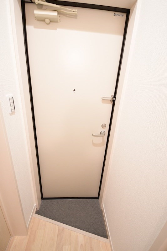 アッヴェニーレ 玄関