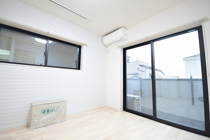 アッヴェニーレ ベッドルーム