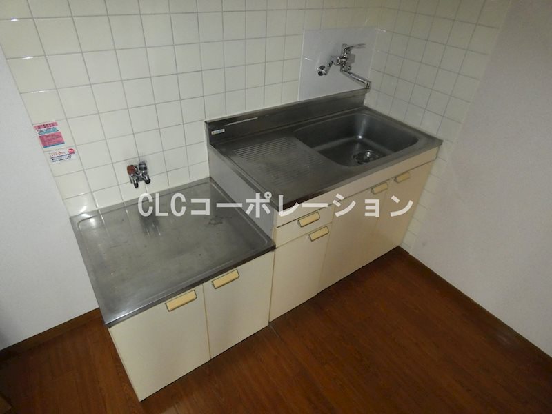 キャッスル増田 キッチン