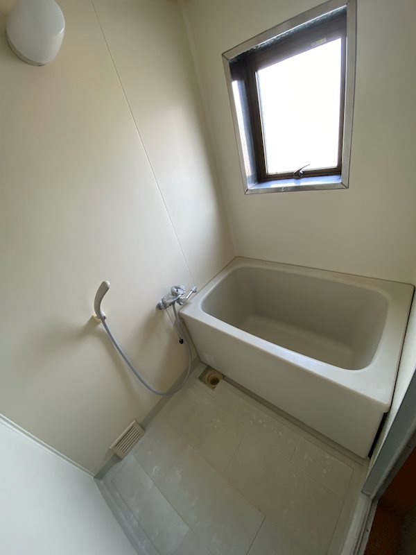 キャッスル増田 風呂画像