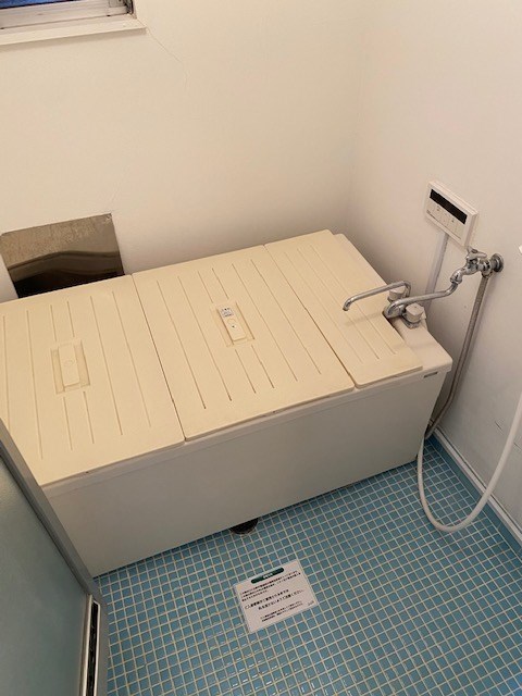 サンハイツ 風呂画像