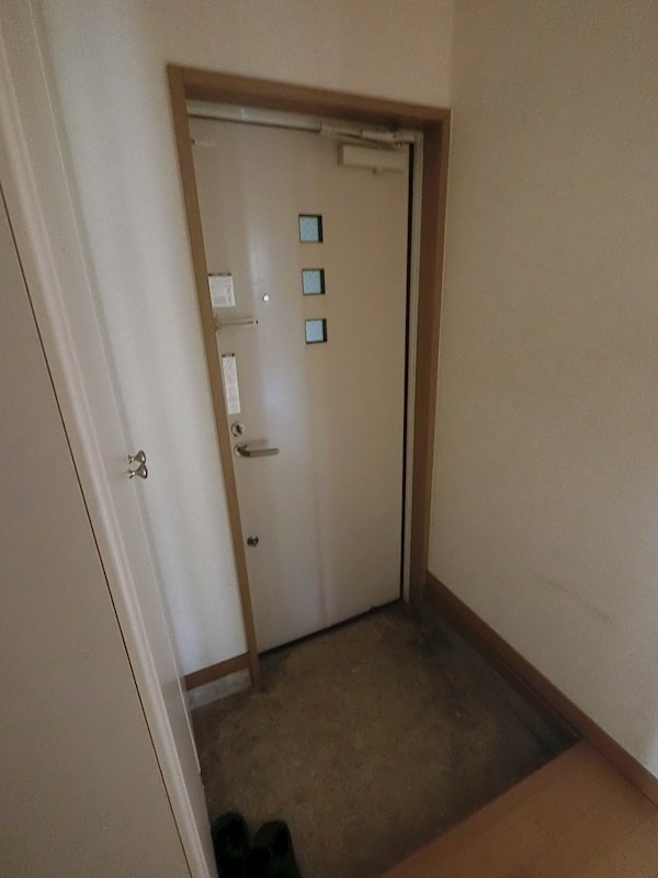 YBブライトンヒルズ 玄関