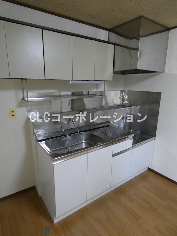 マロンクレール キッチン