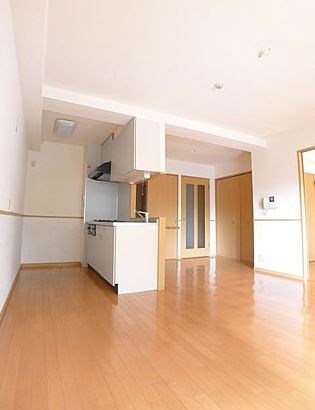 I　BUILDING リビング