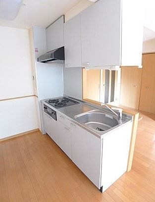 I　BUILDING キッチン