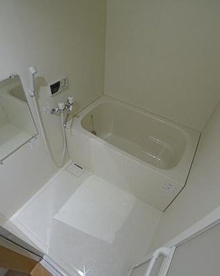 I　BUILDING 風呂画像