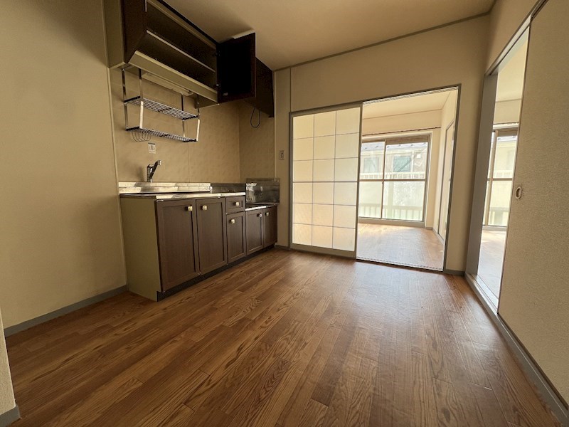 アーバンハイツ飯野 リビング