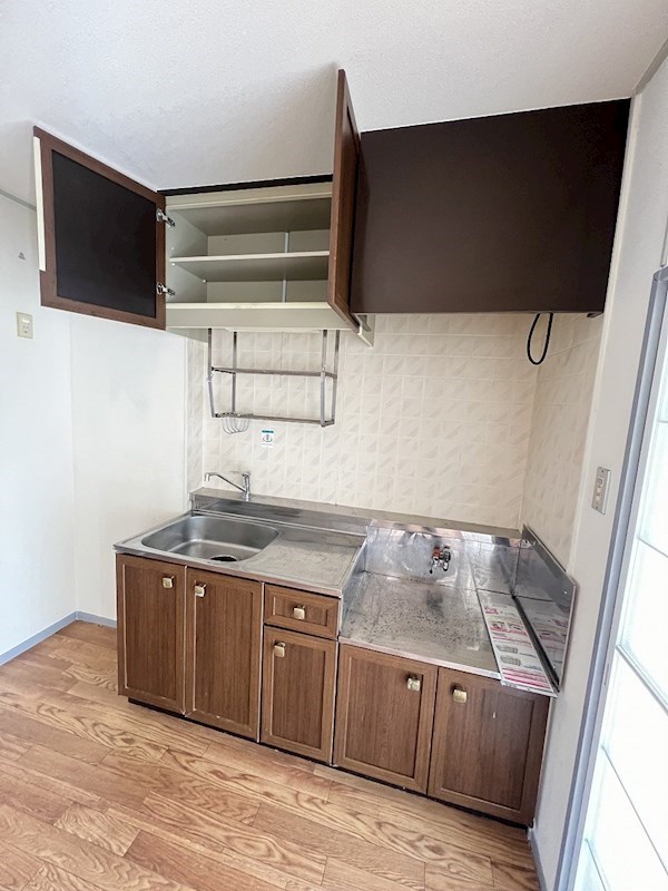 アーバンハイツ飯野 キッチン