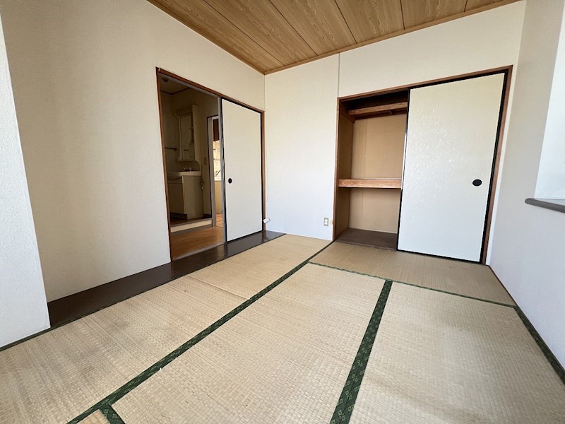 アーバンハイツ飯野 ベッドルーム