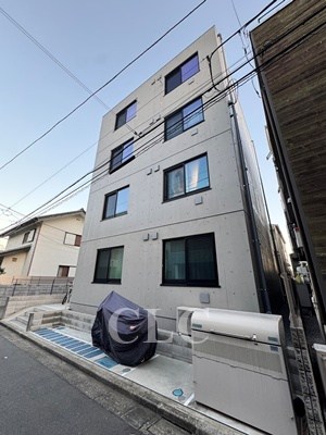 Park Avenue城北中央公園 外観