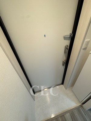 Park Avenue城北中央公園 玄関