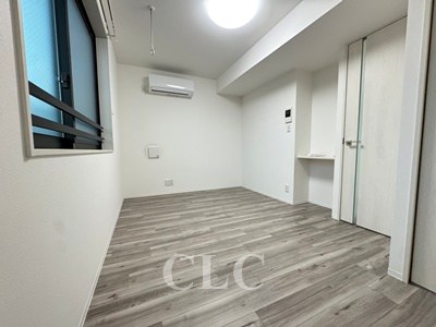 Park Avenue城北中央公園 ベッドルーム