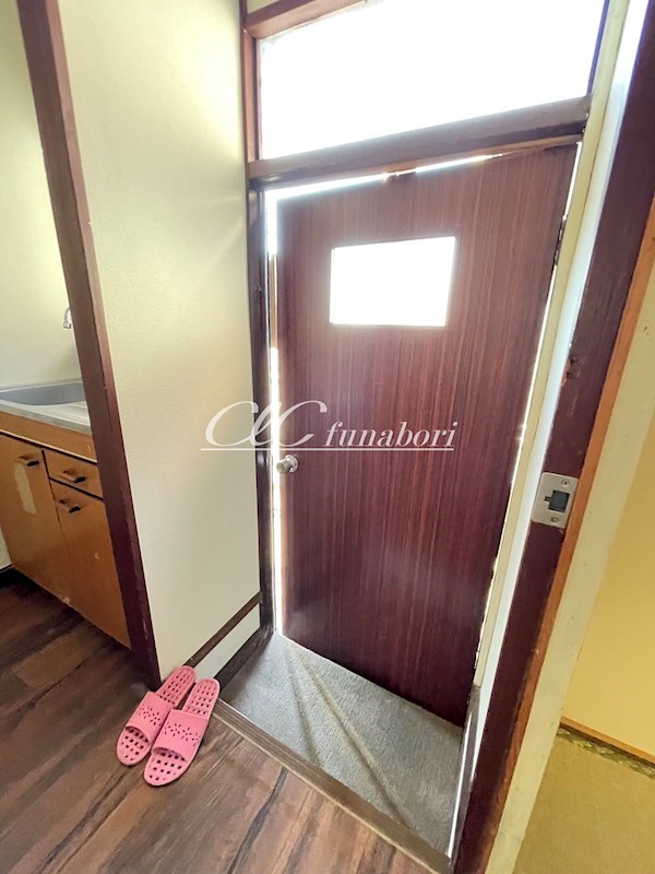 和風ハウス 玄関