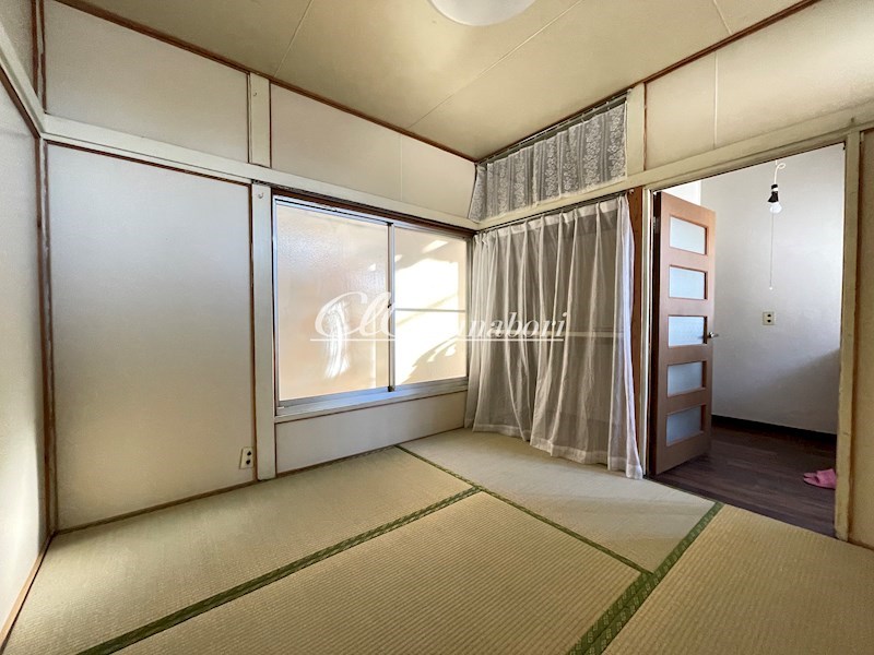 和風ハウス リビング