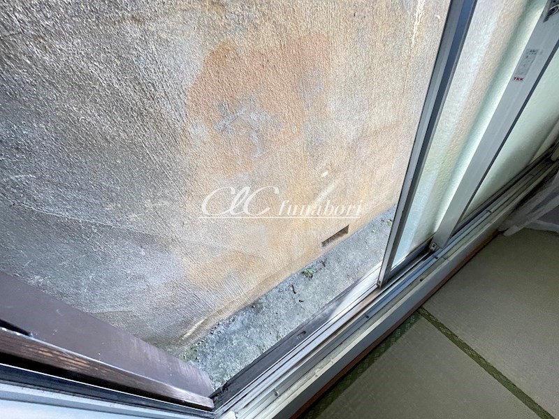 和風ハウス ベランダ