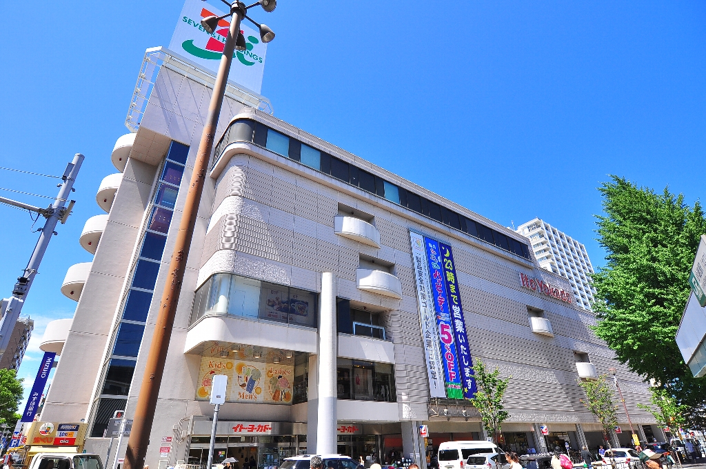 パークタワー東京クラルテステーションフロント 周辺画像8