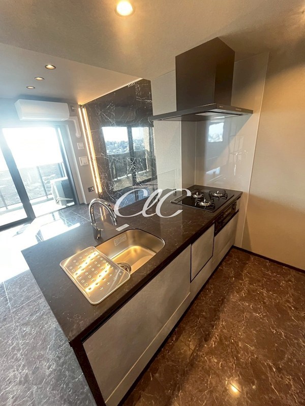 LUXENA船堀 キッチン