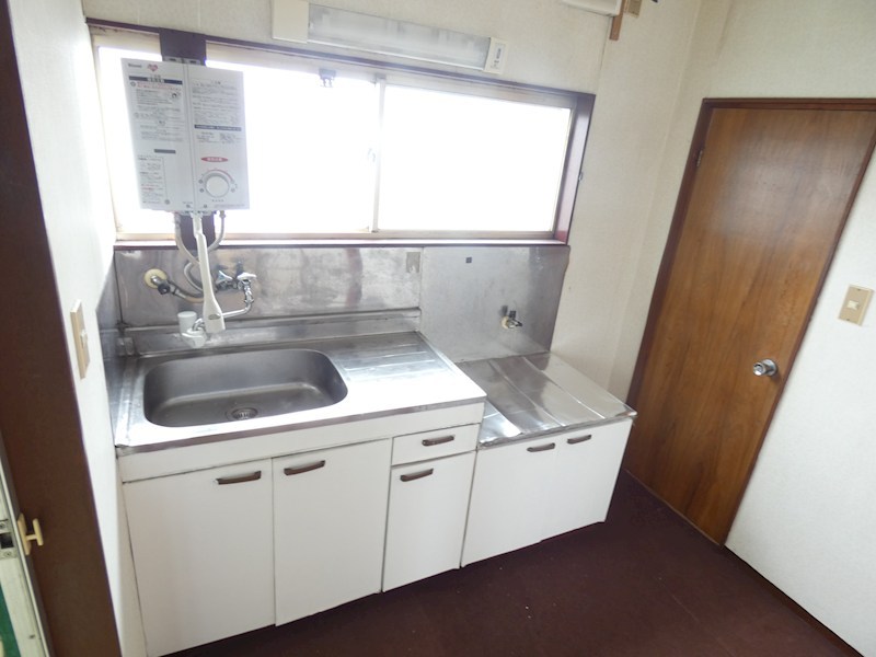 太洋コーポ キッチン