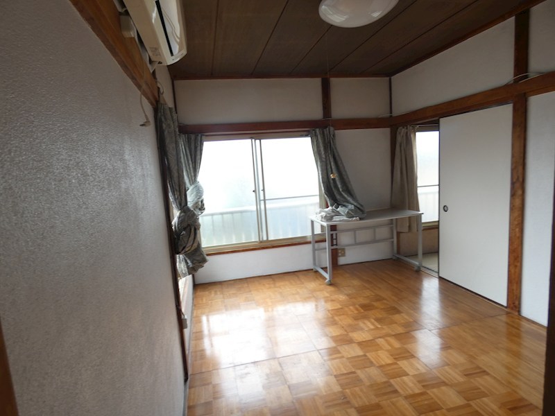 太洋コーポ ベッドルーム