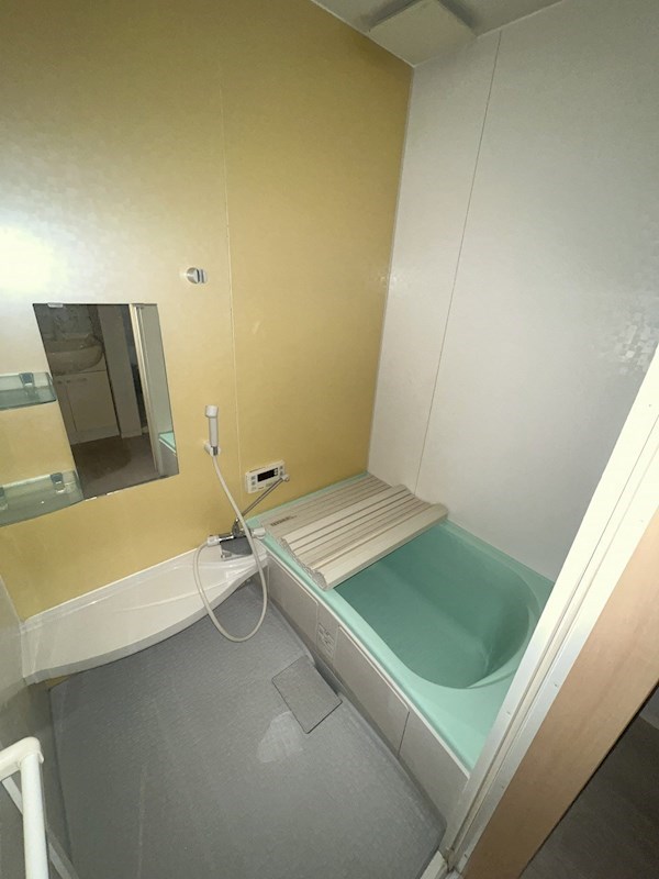 グランデ山和 風呂画像