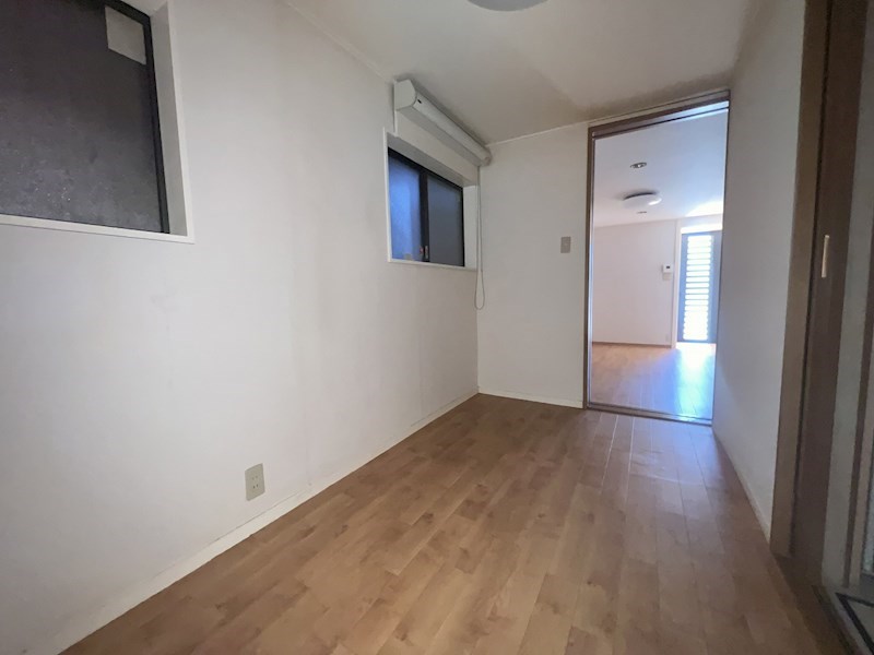 グランデ山和 リビング