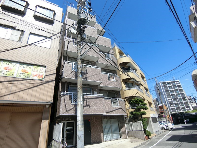 大藤ビル  外観写真