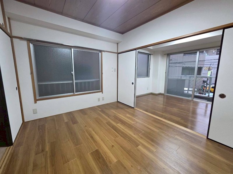 大藤ビル  ベッドルーム