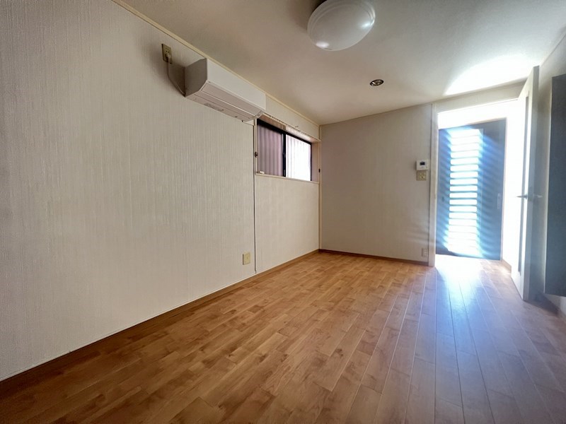 グランデ山和 ベッドルーム