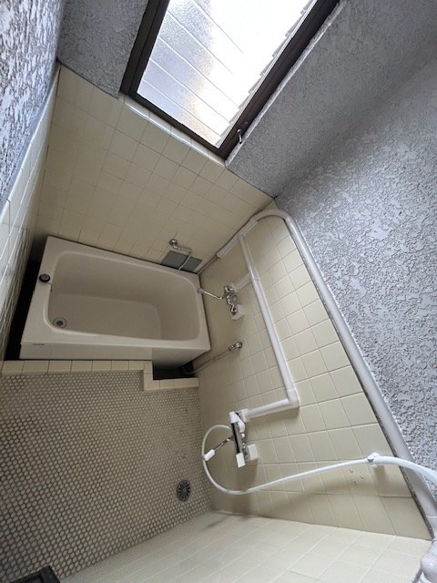 第二コーポ山崎 風呂画像