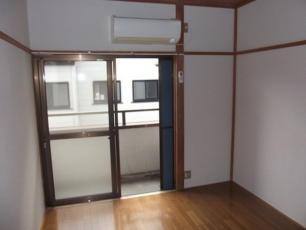 レジデンス高橋Ⅲ ベッドルーム