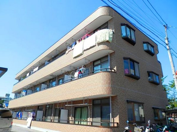 フレグランスⅢ  外観写真