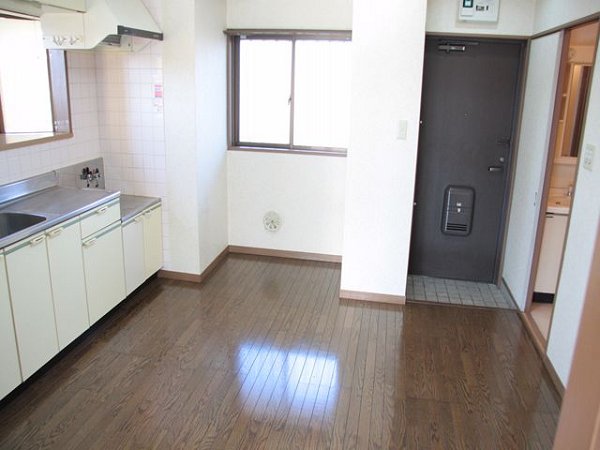 フレグランスⅢ  リビング