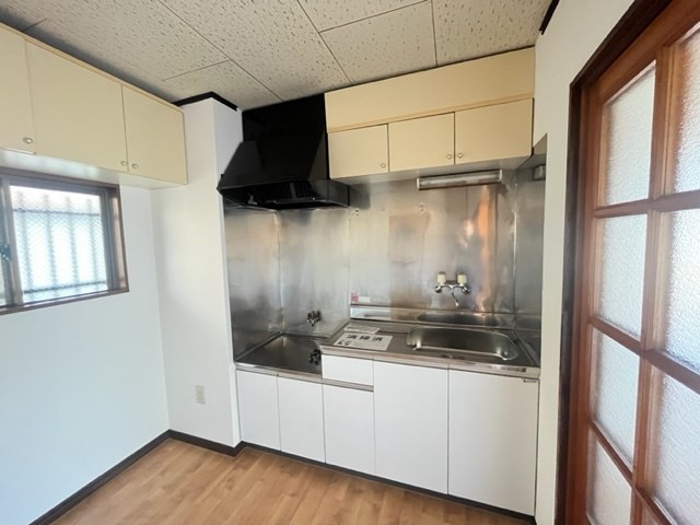 ロビーブル瑞江 キッチン