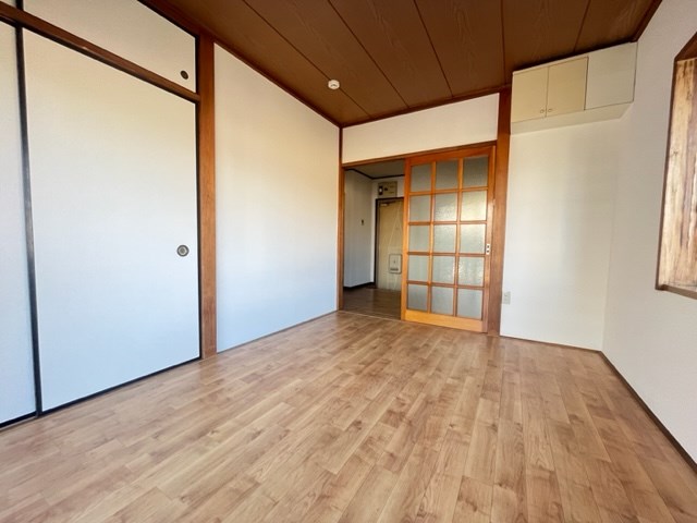 ロビーブル瑞江 ベッドルーム