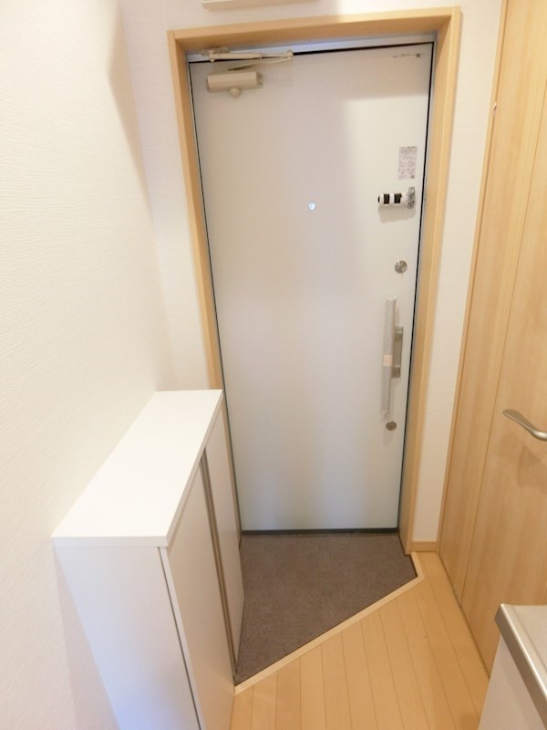 Ｐａｃｅ　Ｆｏｎｔａｎａ 玄関