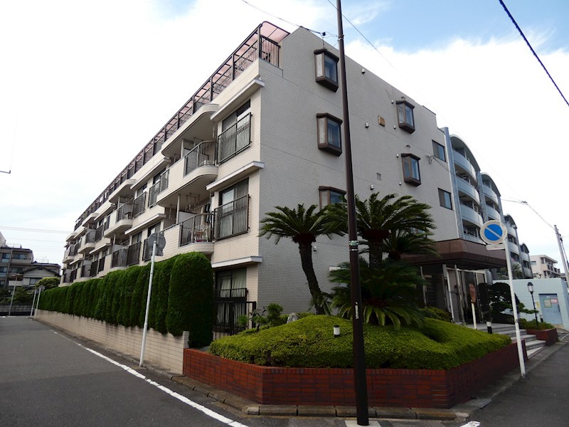 グランベール３号館 外観